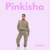 Pinkisha™ White Fox Set